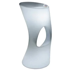 Tabouret Haut Extérieur LED RGBW