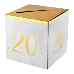 Tirelire Anniversaire 20 ans