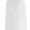 Tissu fin blanc semi brillant 1,5 x 100 mètres