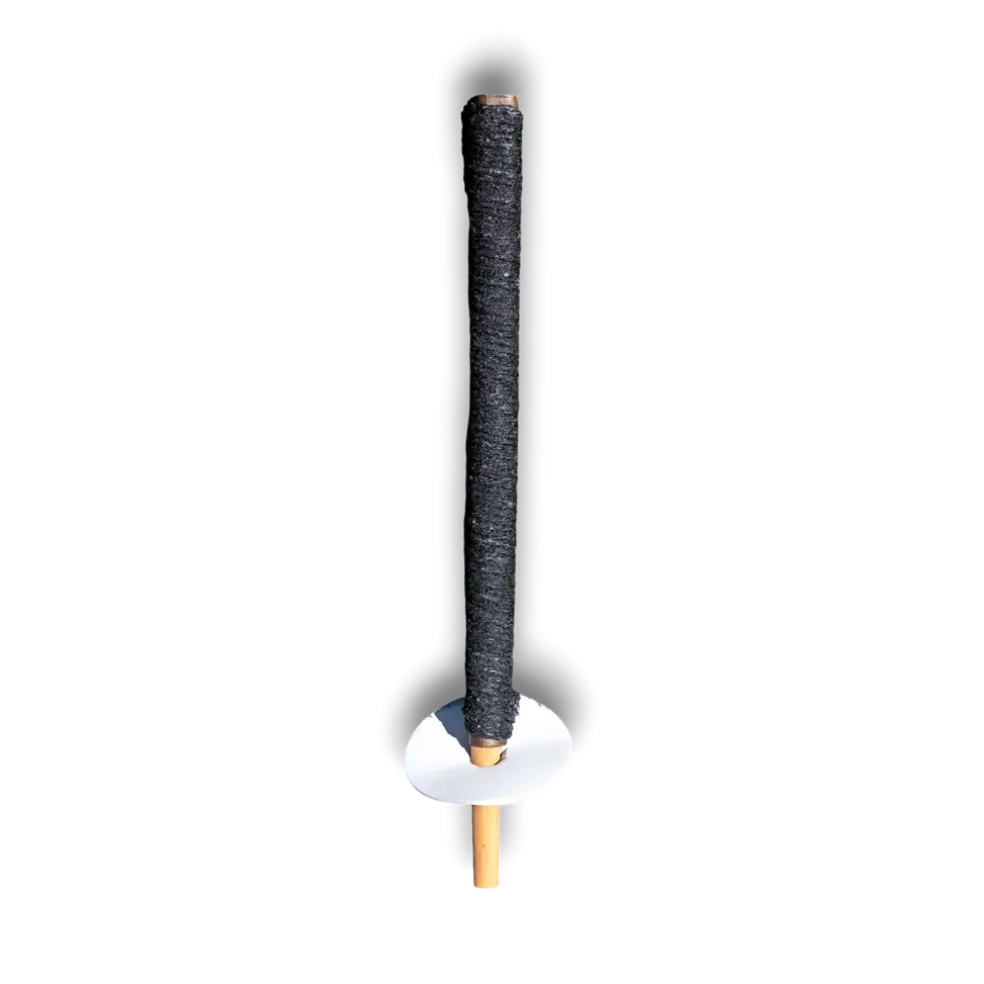 Torche flambeau en cire 45 minutes