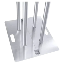 TOTEM ALUMINIUM 100CM