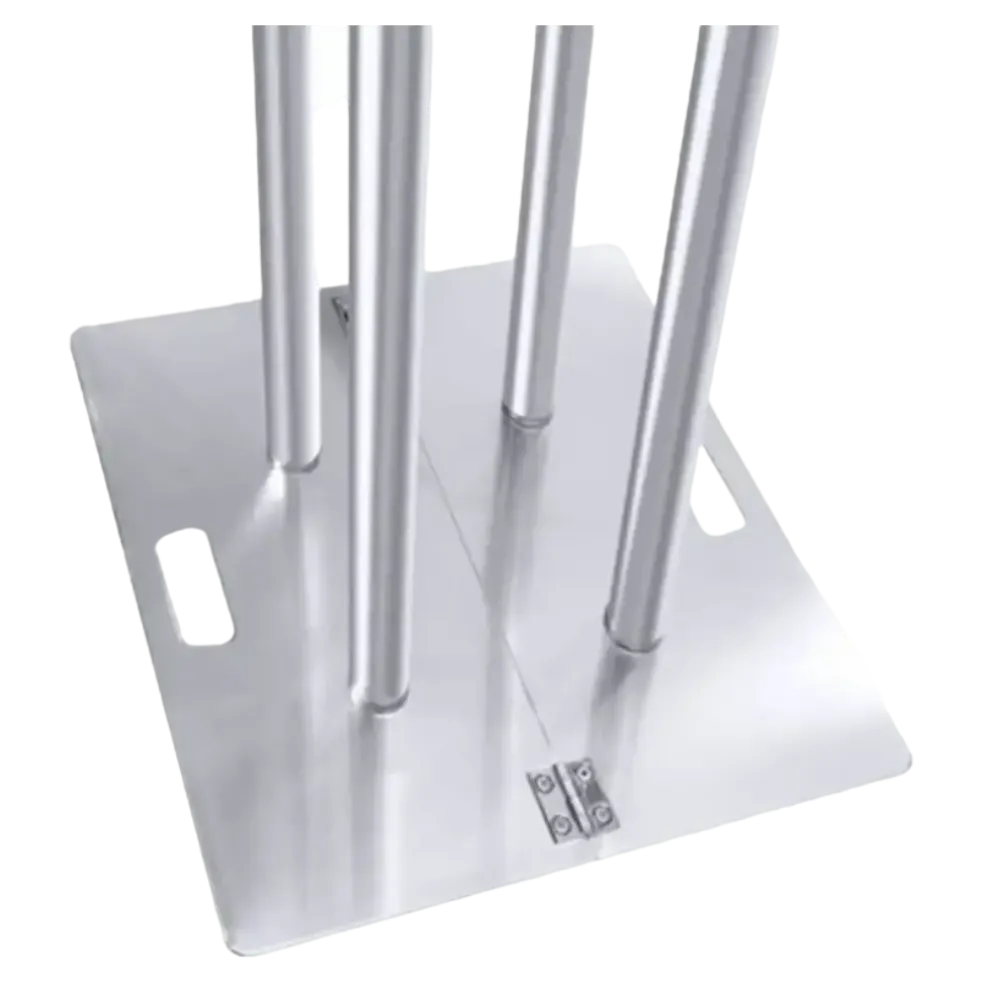 TOTEM ALUMINIUM 100CM