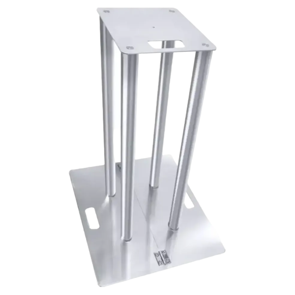 TOTEM ALUMINIUM 100CM