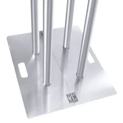 TOTEM ALUMINIUM 150CM