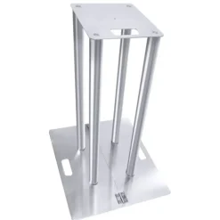 TOTEM ALUMINIUM 150CM