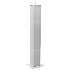 Totem Extensible - Plugger TOT 200-R Blanc