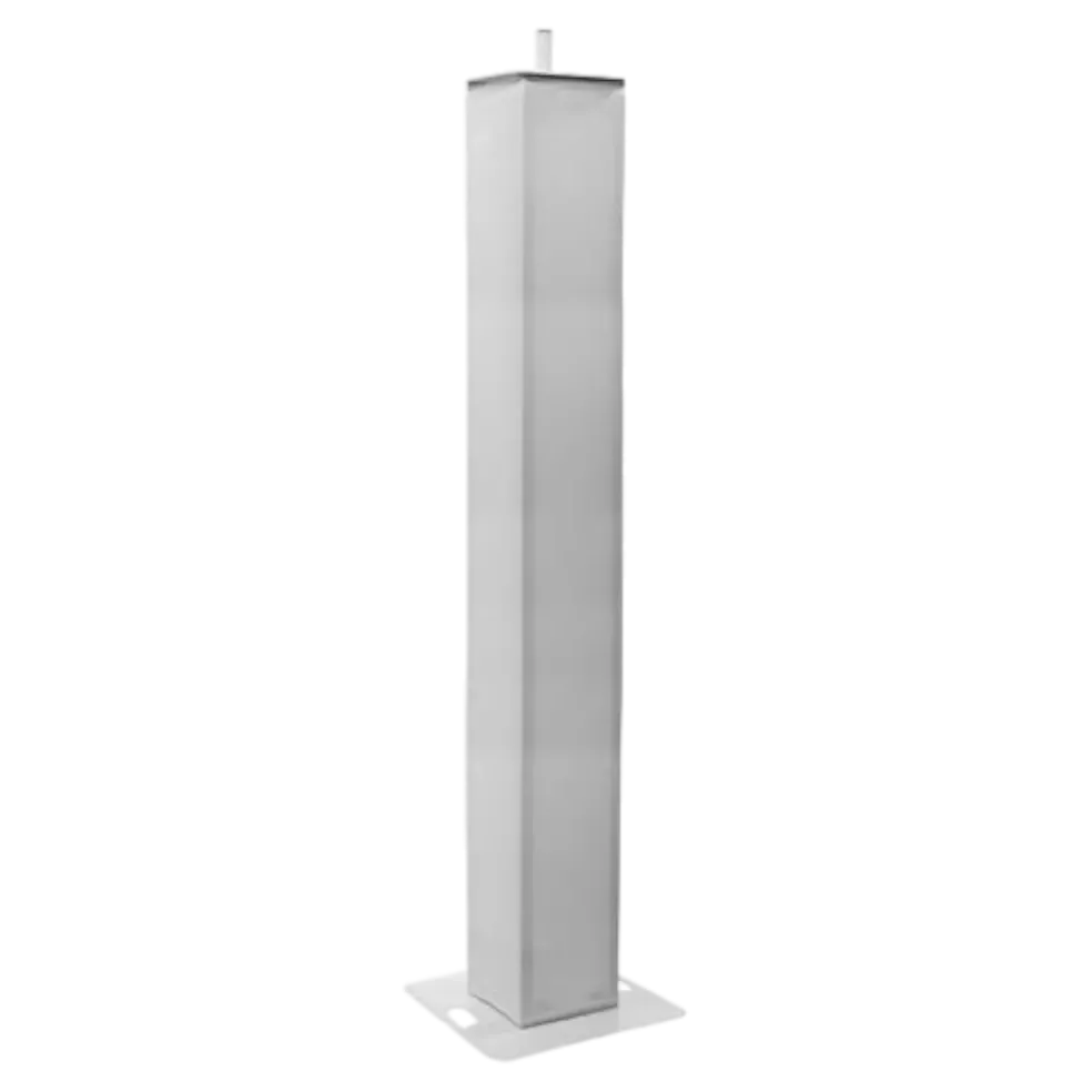 Totem Extensible - Plugger TOT 200-R Blanc