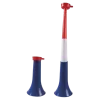TROMPETTE ALLEZ LES BLEUS - 55CM