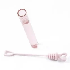 Tube de Bulles de Savon Rose (lot de 48 pièces)