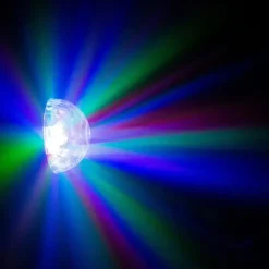 TWIST BALL - EFFET LED - BOOMTONE DJ