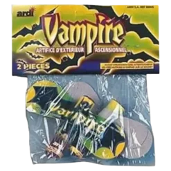 Vampire ardi 2 pièces