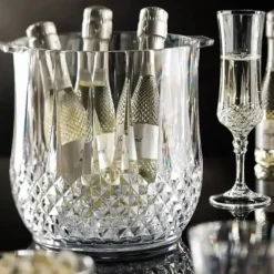 Vasque à Champagne Vintage en Polycarbonate - 523.5cl