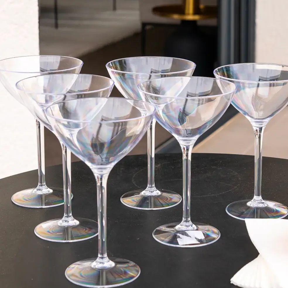 Verre à cocktail Martini 30cl (Tritan)