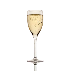 Verre flûte à champagne "Vénus" incassable en Ecozen - 17 cl