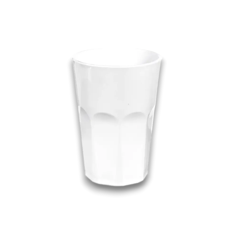 Verre Mojito Blanc 33cl