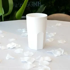 Verre Mojito Géant 2L Blanc