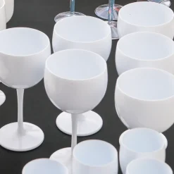 Verre Piscine Blanc 40cl