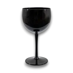 Verre Piscine Noir 40cl