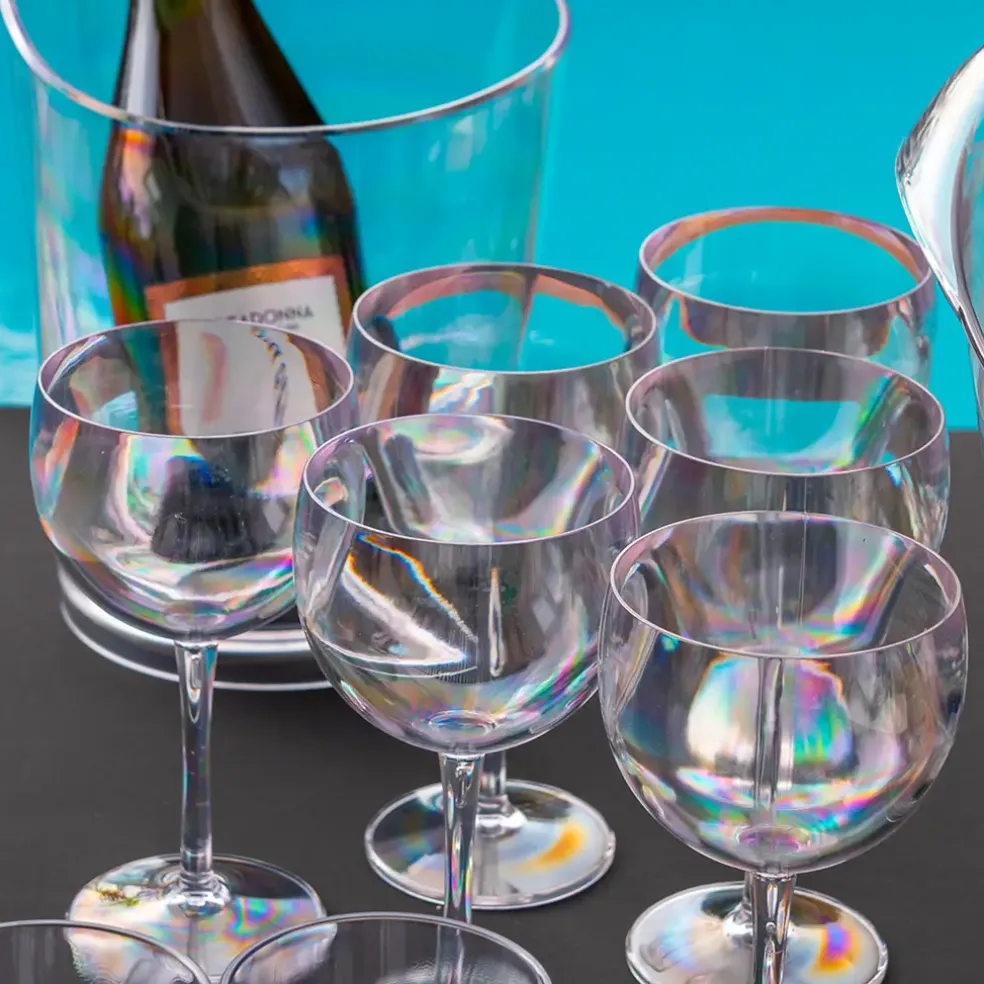 Verre Piscine Transparent 40cl