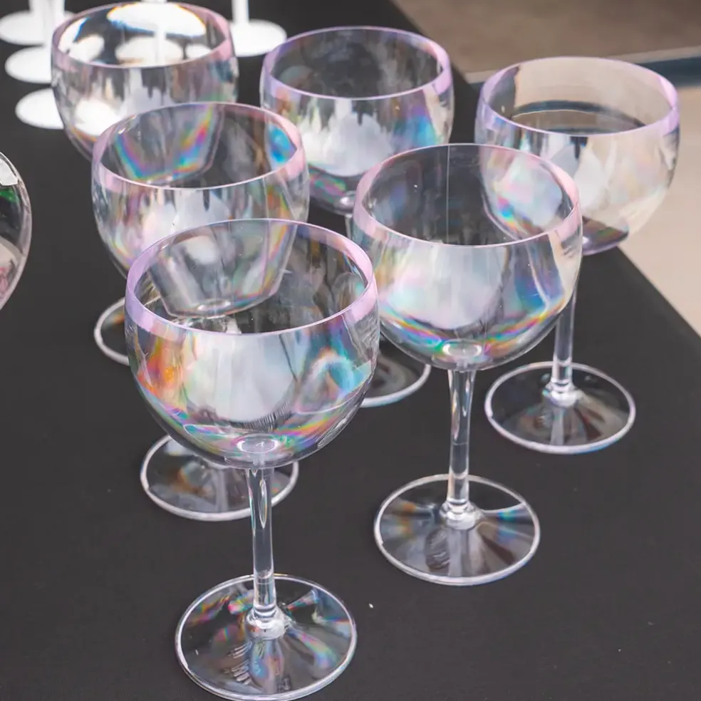 Verre Piscine Transparent 40cl