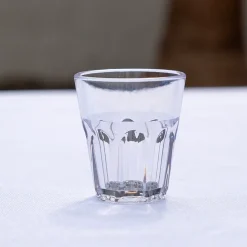 Verre Shooter Incassable Transparent 3cl