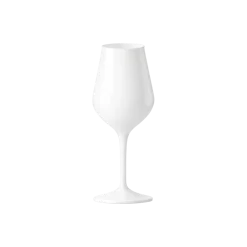 Verre à vin "Athena" blanc incassable en Tritan - 47 cl