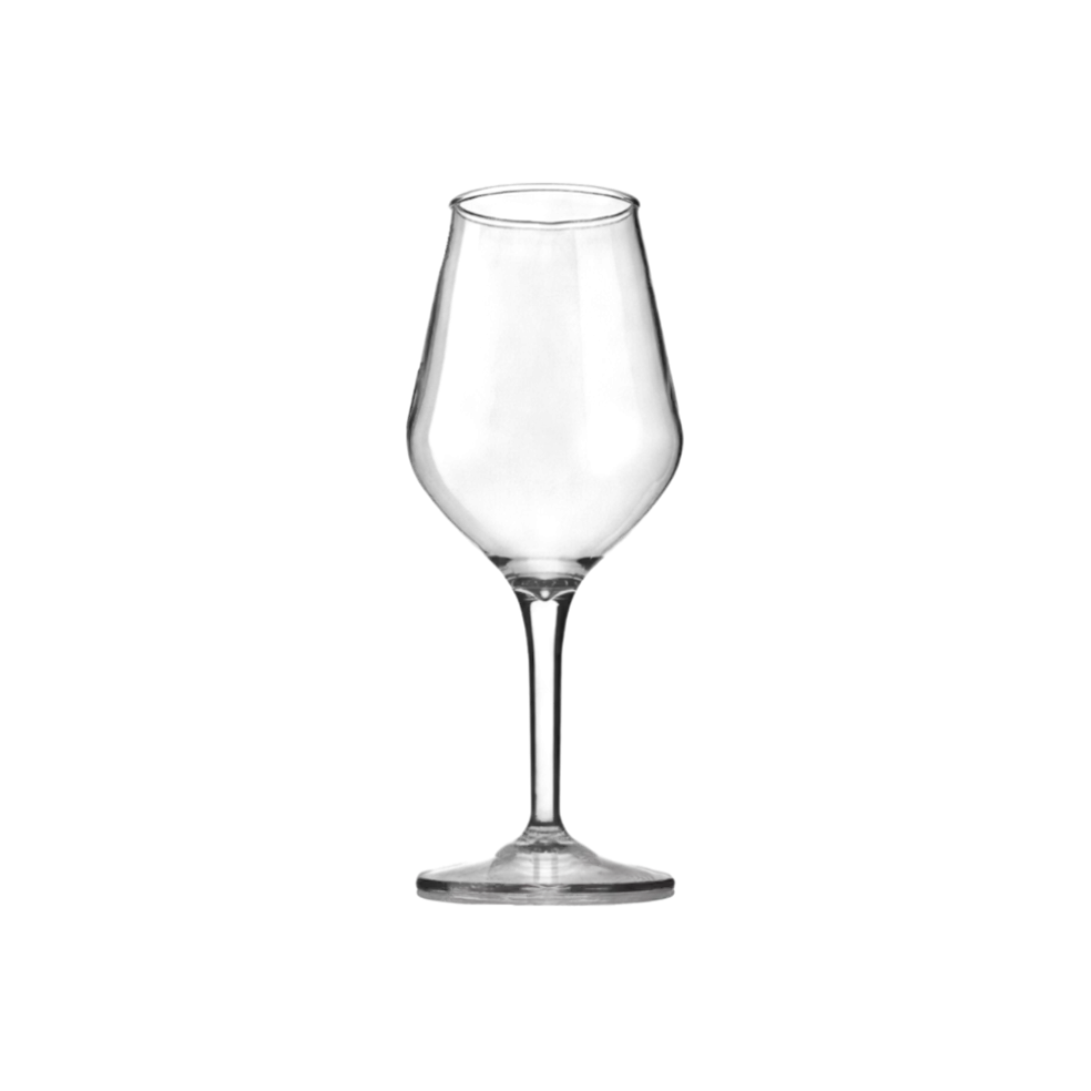 Verre à vin "Athena" transparent incassable en Tritan - 47 cl