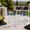 Verre à vin INAO "Dionysos" incassable en Tritan - 21 cl