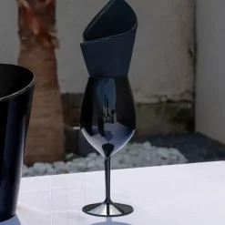 Verre à vin REDONE noir 51cl (Tritan)
