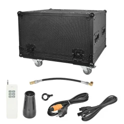 X20 SMOKE JET - Machine Effet CO2 + LED